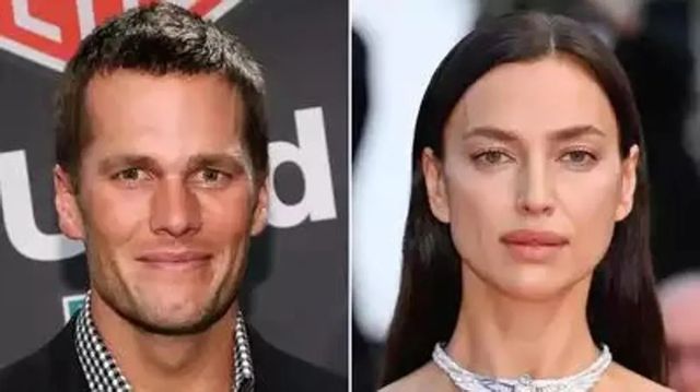 Tom Brady e Irina Shayk se dan una segunda oportunidad