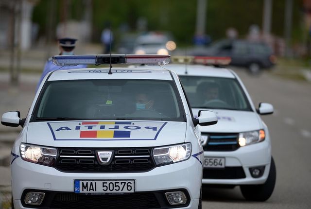 Fiul minor al unei procuroare, accidentat mortal de o mașină de poliție