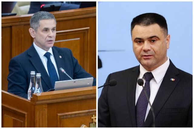 Tensiuni între fostul și actualul ministru al Apărării: Marinuță spune că ar fi fost amenințat de către Nosatîi