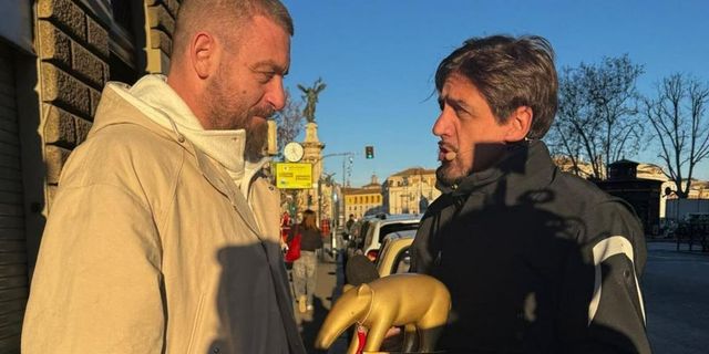 De Rossi, stasera il Tapiro di Striscia: tutta la verità sull’esonero con la Roma