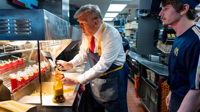 Nejvyšší soud může zakázat Trumpova cla