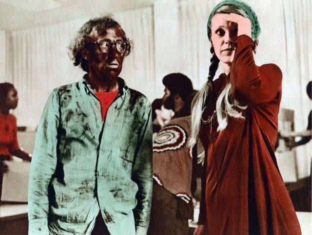 Meghalt Woody Allen volt felesége