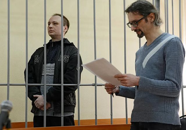 La Casa Blanca pide a Moscú que libere a un exmarine estadounidense enfermo y preso en Rusia