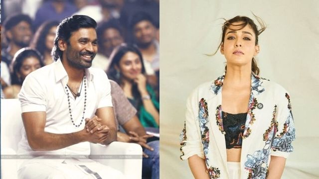 Madras HC dismisses Netflix’s plea to reject suit filed by Dhanush against Nayanthara