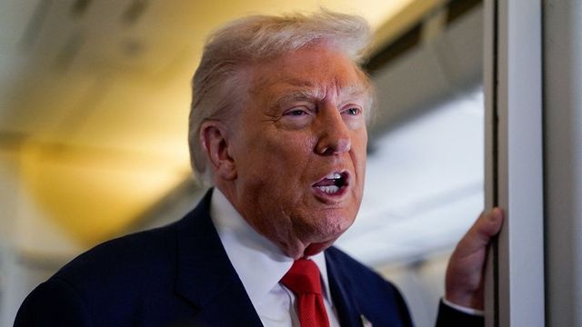 Never seen men so scared in their lives: Trump jokes about meeting with Xi’s team