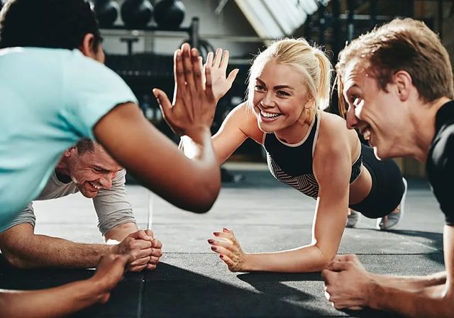 Esto es lo que vamos a hacer en el 'gym' este año