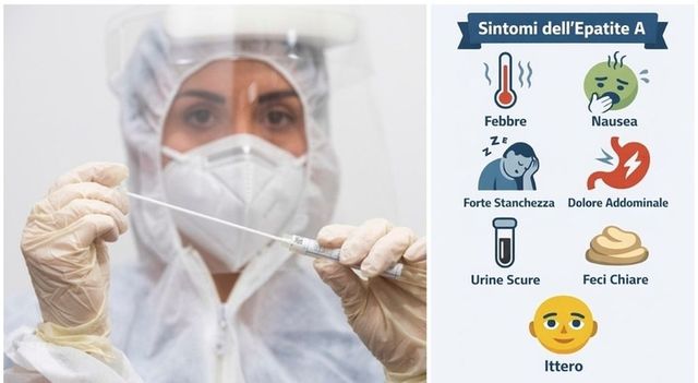 Epatite A in Campania, scatta il divieto: vietati frutti di mare crudi a Napoli