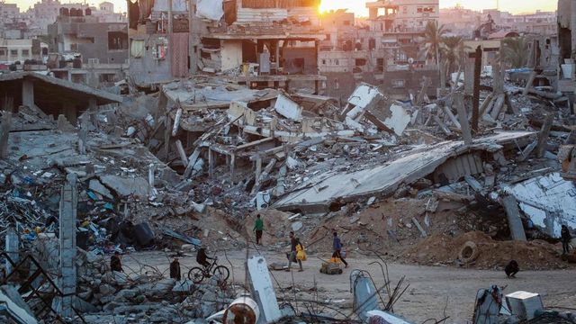 Amnesty in un rapporto accusa Israele di «genocidio» a Gaza