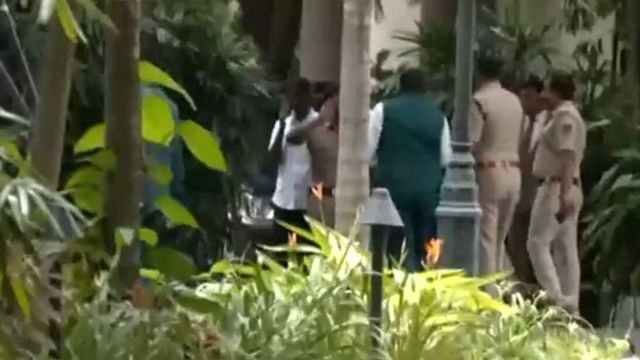 Bomb threat at Taj West End Hotel in Bengaluru triggers urgent police response