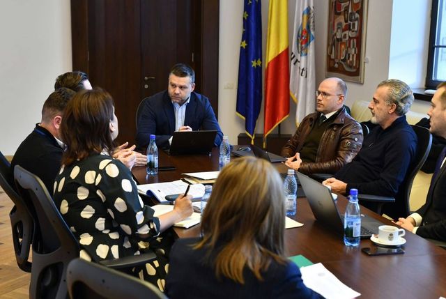 Ciucu dă drumul la amenzi pentru cei ce nu-și plătesc parcarea