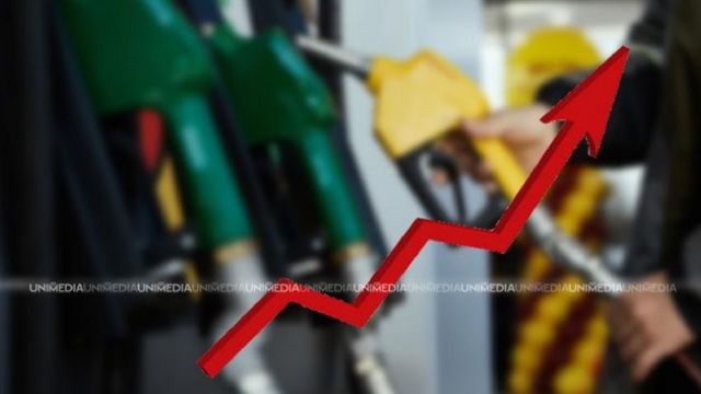 Scumpirea carburanților continuă: Prețul la motorină crește cu 79 de bani