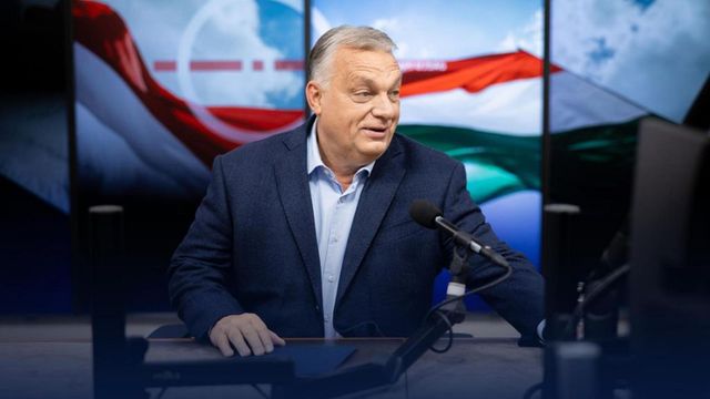 Orban râde că în România se trăiește prost