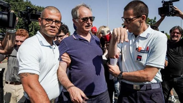 Roggero, dalla “pena spropositata” alla grazia, cosa ha detto Meloni