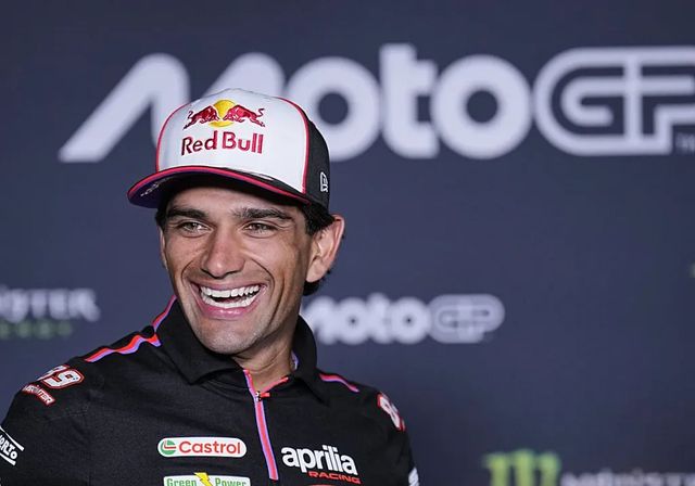 Jorge Martín persigue el liderato de MotoGP en Montmeló