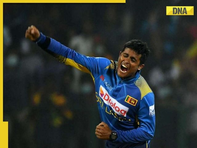 Cricket-Vandersay heroics help Sri Lanka sink India in second ODI