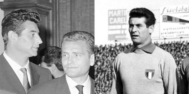 Morto a 95 anni Lorenzo Buffon, fu portiere del Milan e della Nazionale