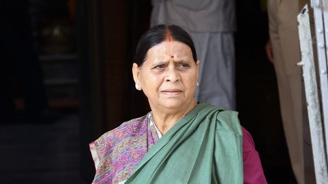 Rabri Devi, Daughter Misa Bharti Named In Land-For-Jobs Case Chargesheet