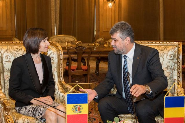Ciolacu: Mi-aș dori ca România să se unească cu Republica Moldova