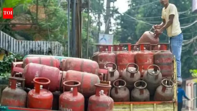 Price of 19-kg commercial LPG cylinder reduced by Rs 183. Check new rates