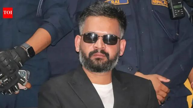 Nepal’s youngest prime minister, Balendra Shah, takes oath of office