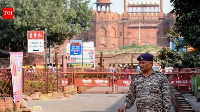 Security alert in Delhi and Uttarakhand after email warns of possible terror threat