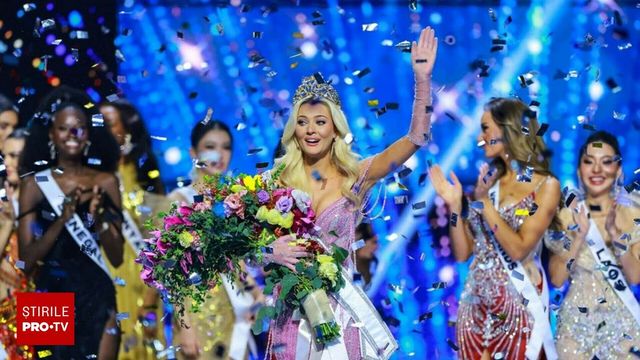 Victoria Kjær Theilvig din Danemarca, încoronată Miss Univers 2024, în cadrul unei ediții istorice