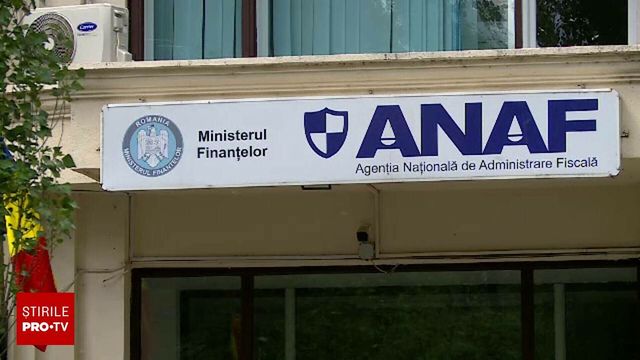 ANAF va controla 500 de companii mari