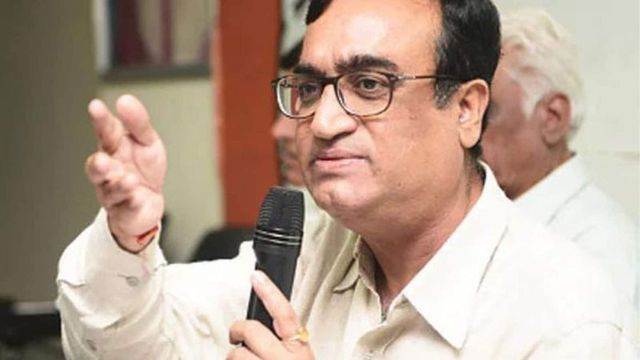 Ajay Maken reaches Jaipur amid speculation of Rajasthan Cabinet reshuffle
