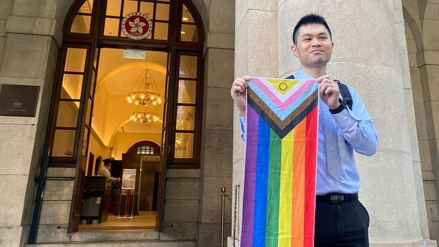 In major ruling, Hong Kong court backs housing, inheritance benefits for same-sex couples