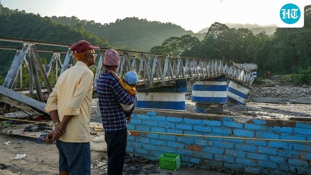 Darjeeling rains: Every area of Gorkhaland Territorial Administration cut off, no road connectivity, says official