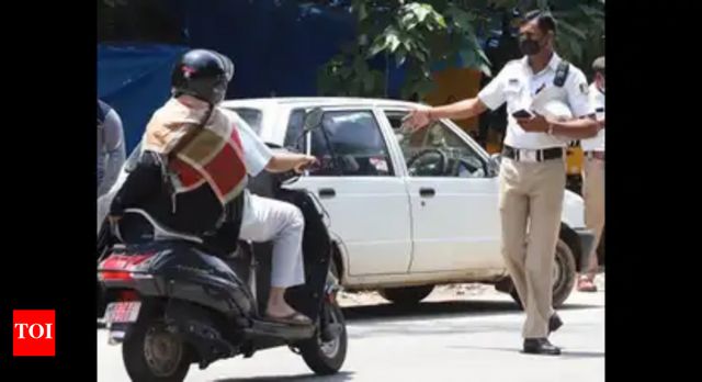 Bengaluru traffic police announce 50% discount on pending fines from August 23, valid till Sept 12