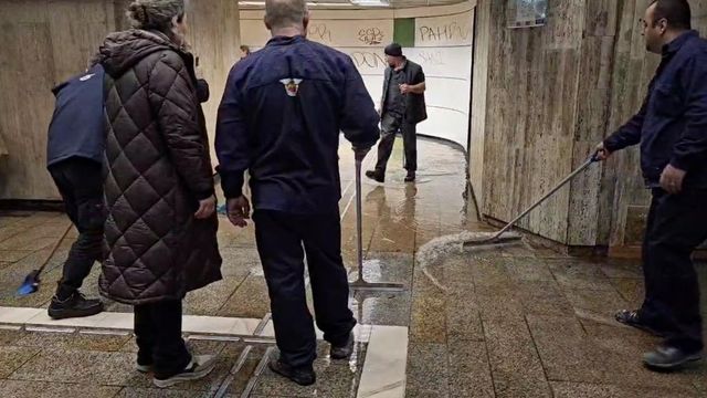 Sindicaliștii de la metrou vor protesta la Guvern și anunță grevă de exces de zel, din cauza ordonanței „trenuleț”