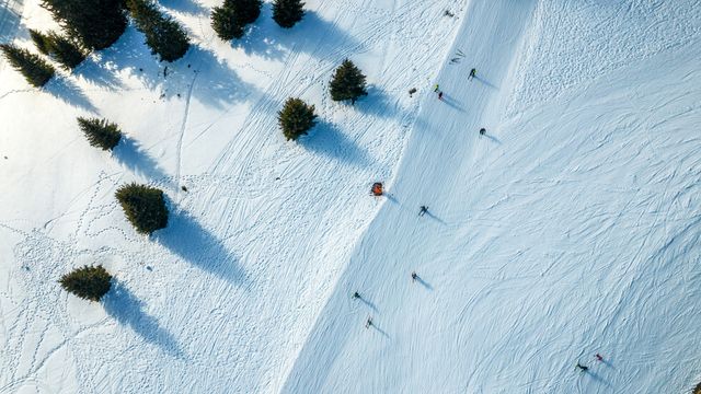 Починал турист беше открит на Витоша, друг е пострадал при подхлъзване