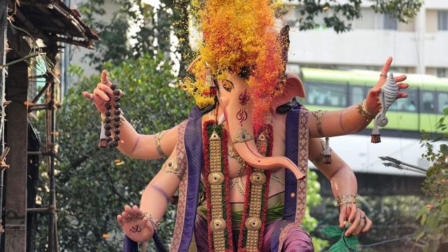 Ganesh Visarjan 2024: Mumbai Police issues traffic advisory, check details