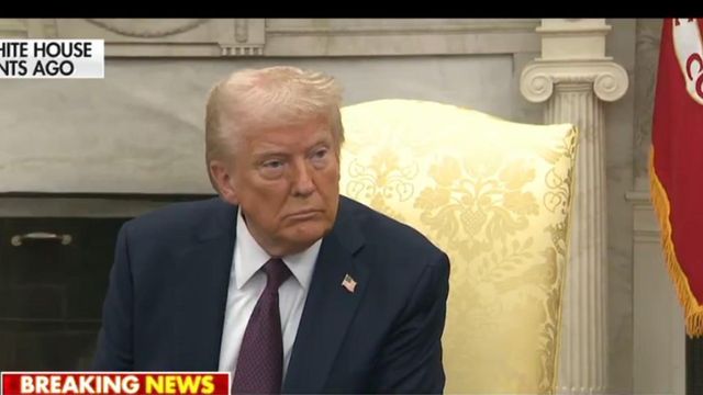 Donald Trump și Keir Starmer discută despre Ucraina și Rusia la Casa Albă