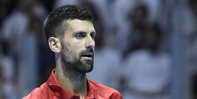 Novak Djokovic si ritira dalle Atp Finals di Torino