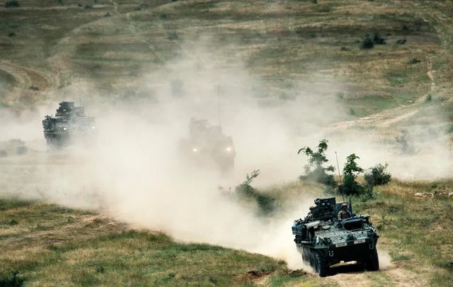 Bulgaria anunță că va construi o nouă mare bază NATO pentru întărirea flancului estic