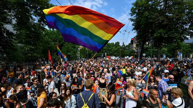 Helyben hagyta a Pride betiltásáról szóló határozatot a Kúria