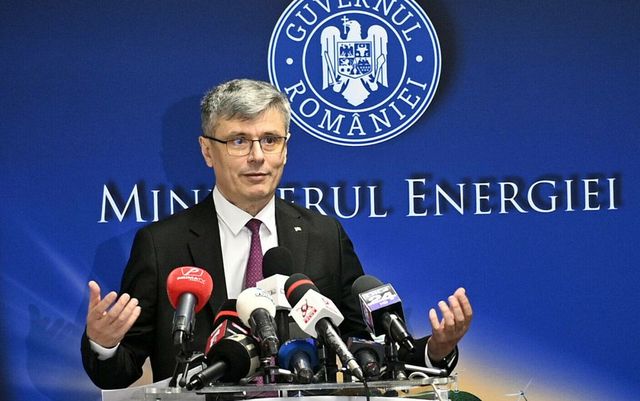 Ministrul Energiei, despre embargoul pentru motorina din Rusia: nu există motive de îngrijorare