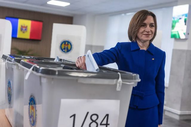 Mesajul SUA după ce partidul Maiei Sandu a câștigat alegerile parlamentare din Republica Moldova