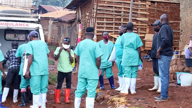 El director de la OMS viajará al Congo ante la gravedad del brote de ébola