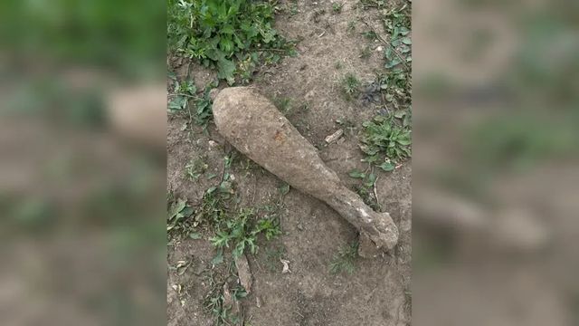 31 de muniții din al Doilea Război Mondial, distruse de geniștii Armatei Naționale în luna mai