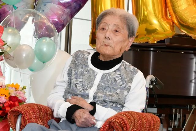 Cea mai vârstnică persoană din lume, japoneza Tomiko Itooka, a murit la 116 ani