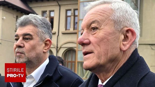 Constantin Toma demisionează din toate funcțiile de conducere din PSD
