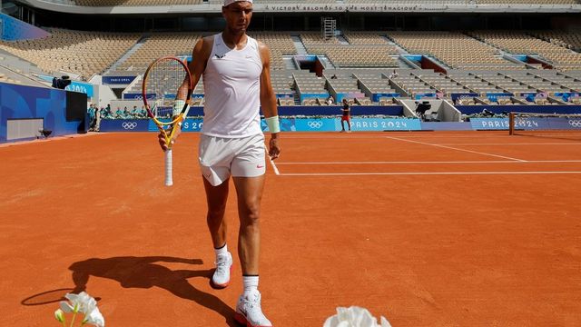 ¡Bombazo! Nadal y Djokovic se enfrentarían en segunda ronda