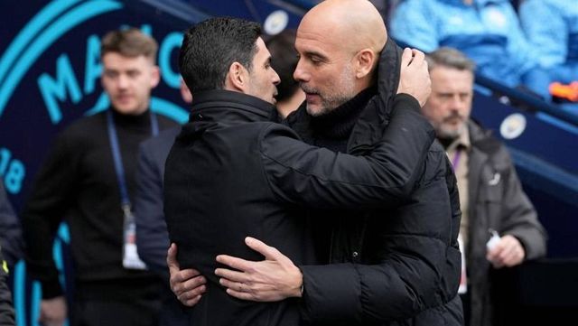 Arteta y Guardiola se quedan sin sus directores deportivos