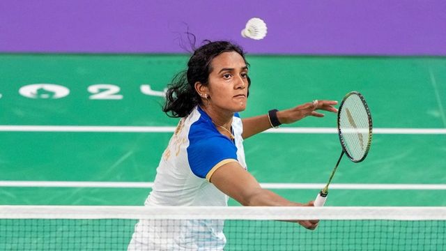 PV Sindhu Edges Past Han Yue To Enter Denmark Open Quarter-Finals