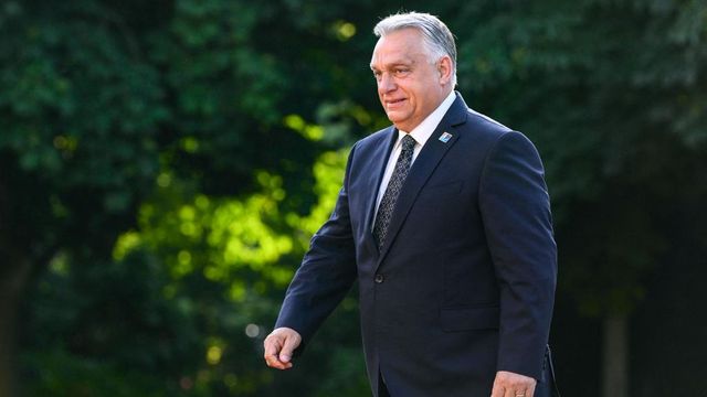 Orbán Viktor úgy helyretette Tuskot, hogy azt öröm nézni