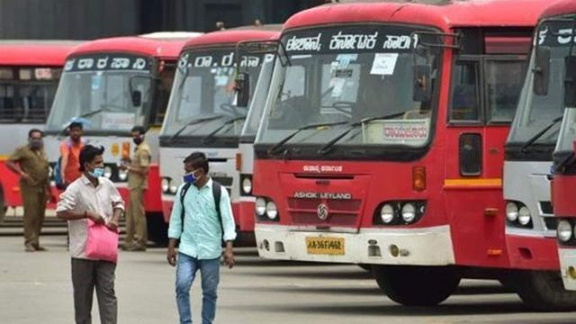 Karnataka Cabinet Decides To Increase Bus Fare By 15%