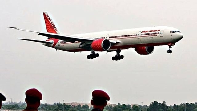 Snag-Hit Air India Express Flight Lands Safely In Trichy